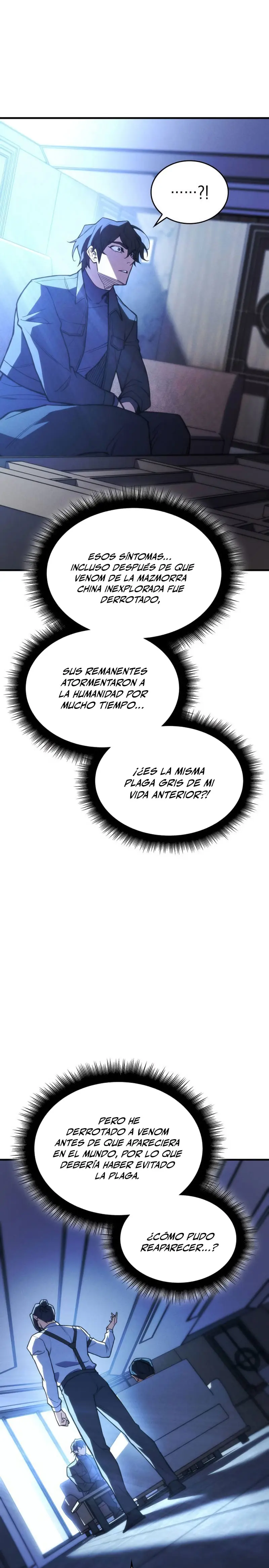Regresé con el poder del Rey > Capitulo 95 > Page 151