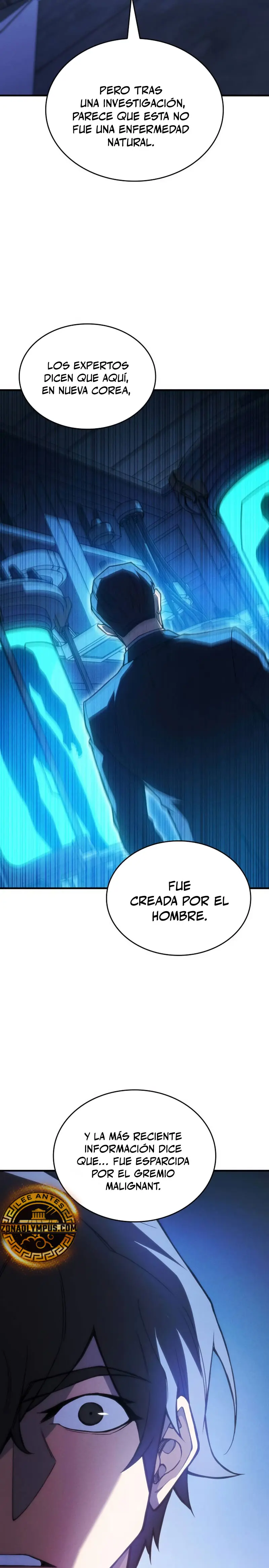 Regresé con el poder del Rey > Capitulo 95 > Page 171
