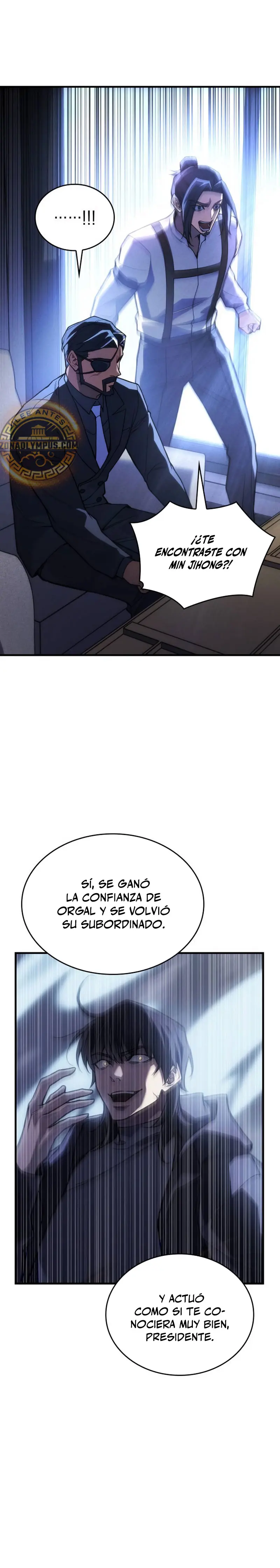 Regresé con el poder del Rey > Capitulo 95 > Page 201