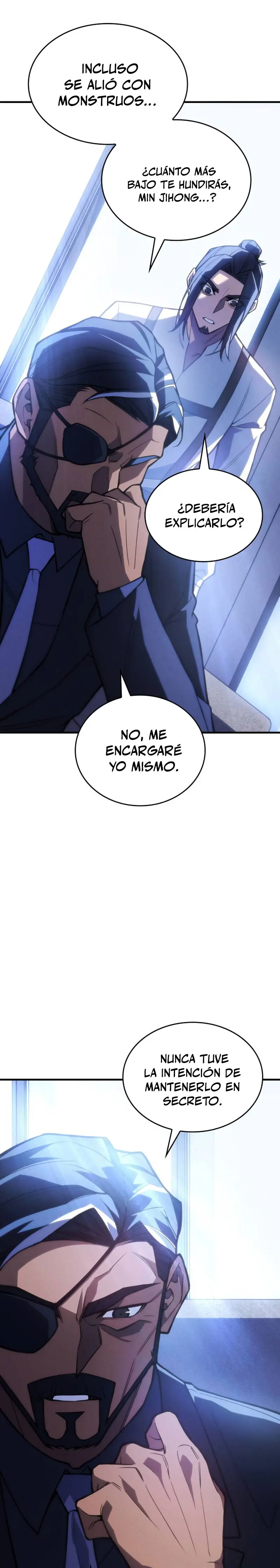Regresé con el poder del Rey > Capitulo 95 > Page 211