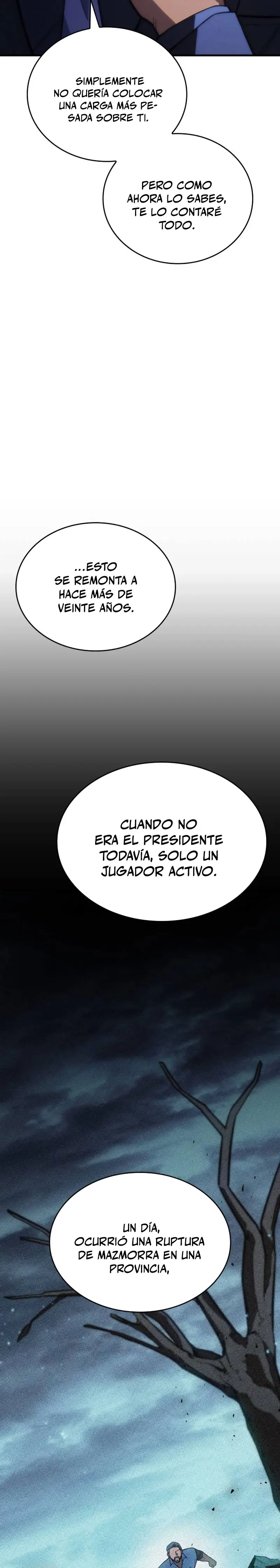 Regresé con el poder del Rey > Capitulo 95 > Page 221