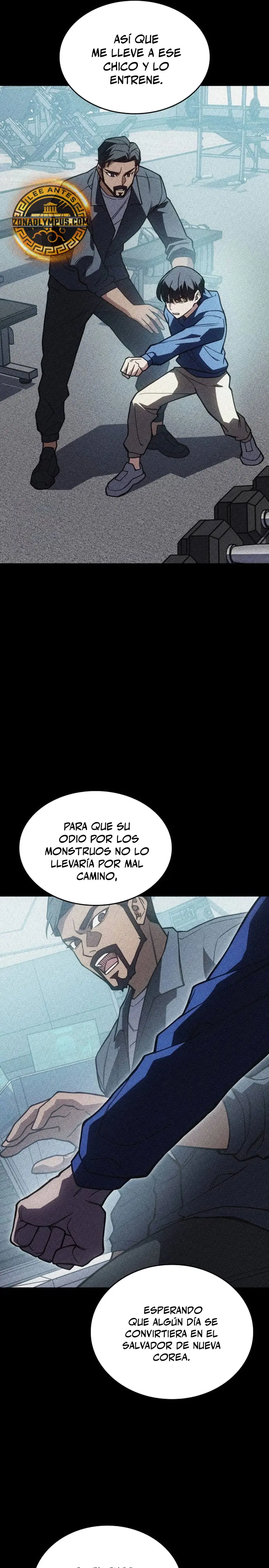 Regresé con el poder del Rey > Capitulo 95 > Page 261
