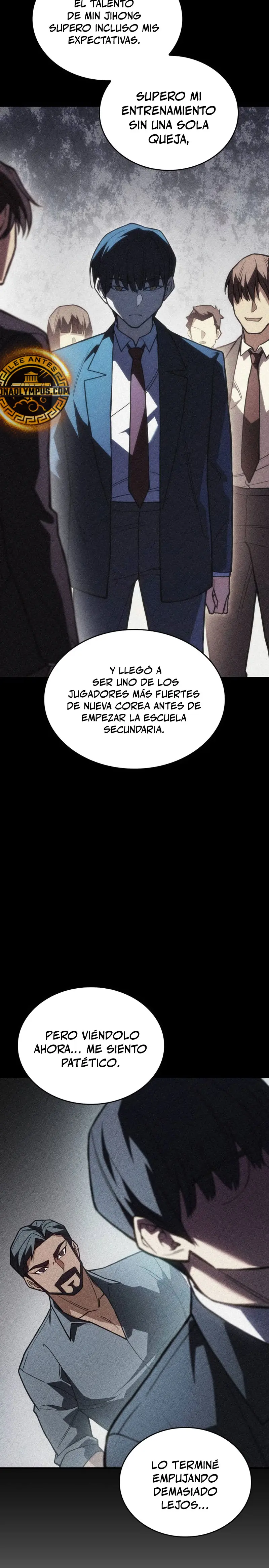 Regresé con el poder del Rey > Capitulo 95 > Page 271