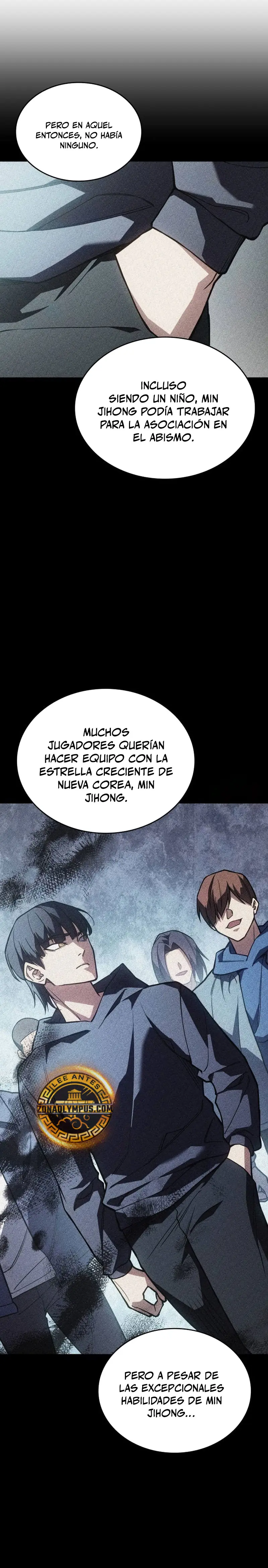 Regresé con el poder del Rey > Capitulo 95 > Page 291
