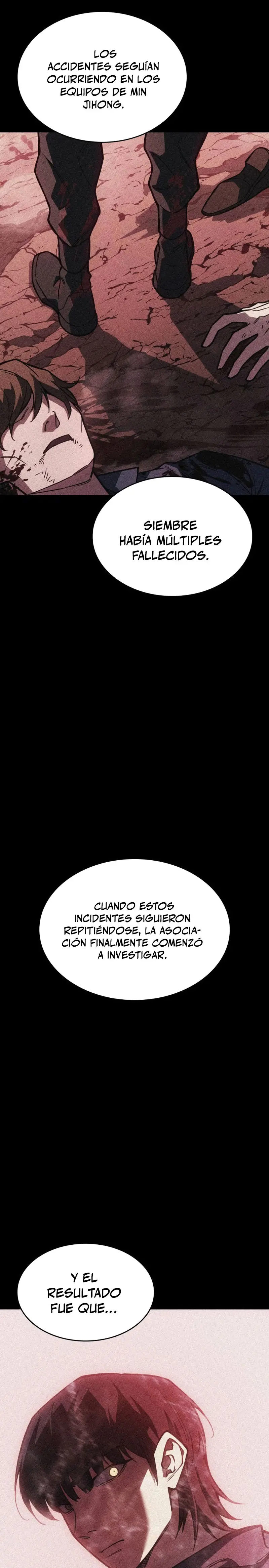 Regresé con el poder del Rey > Capitulo 95 > Page 301