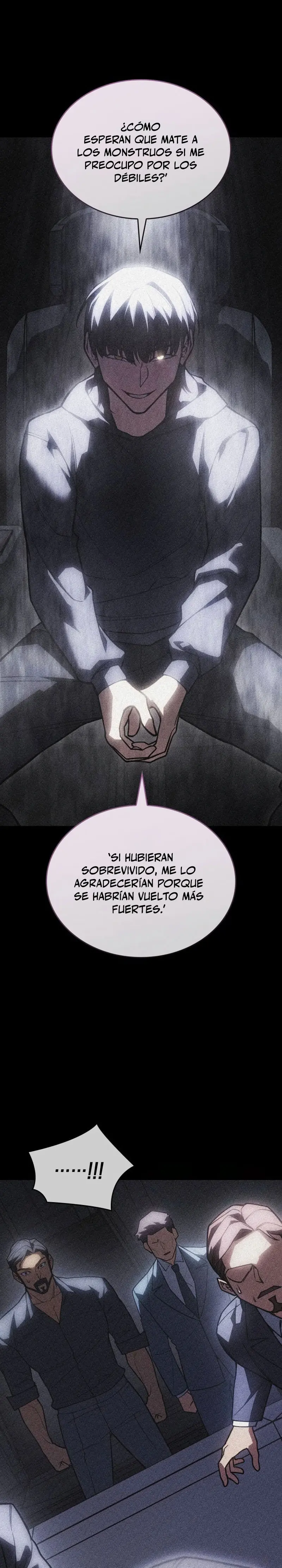 Regresé con el poder del Rey > Capitulo 95 > Page 321