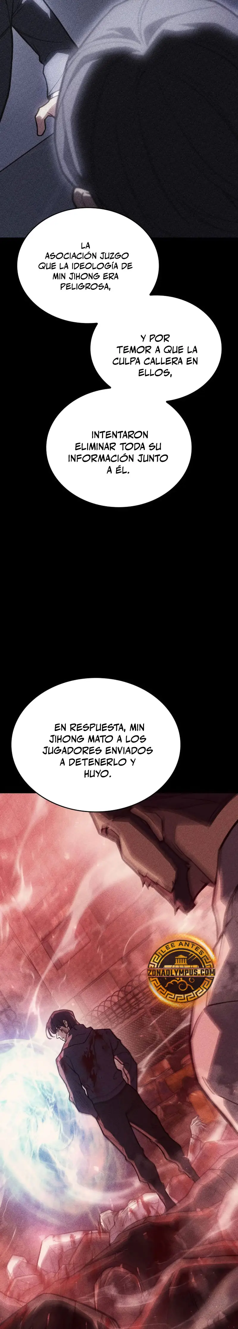 Regresé con el poder del Rey > Capitulo 95 > Page 341