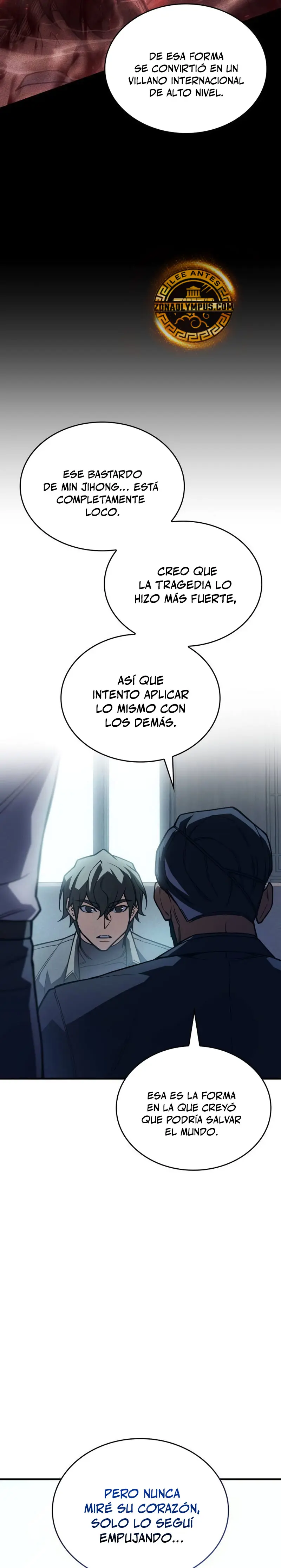 Regresé con el poder del Rey > Capitulo 95 > Page 351