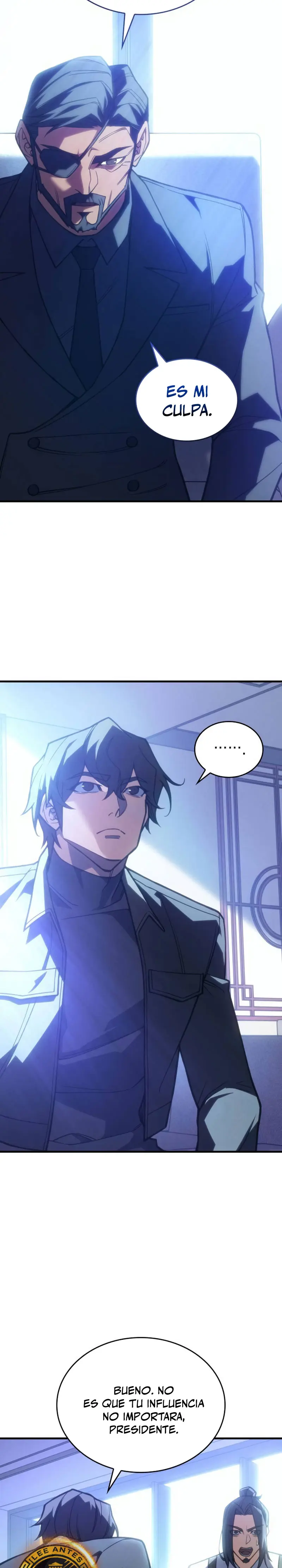 Regresé con el poder del Rey > Capitulo 95 > Page 361