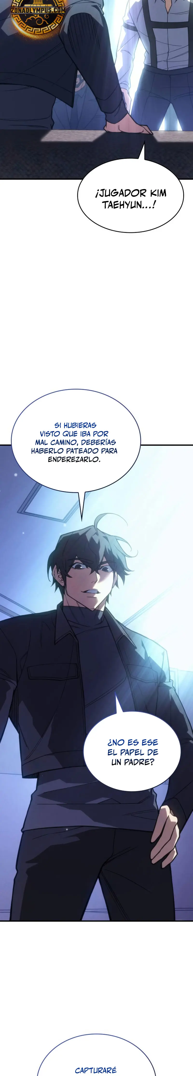 Regresé con el poder del Rey > Capitulo 95 > Page 371