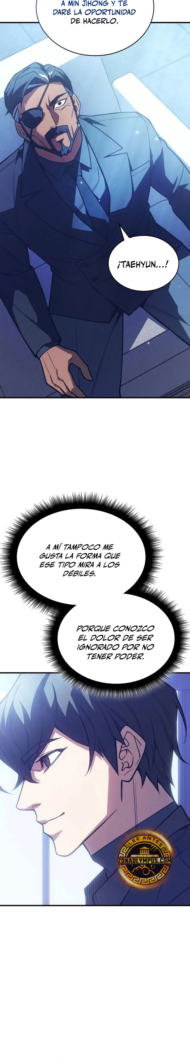 Regresé con el poder del Rey > Capitulo 95 > Page 381