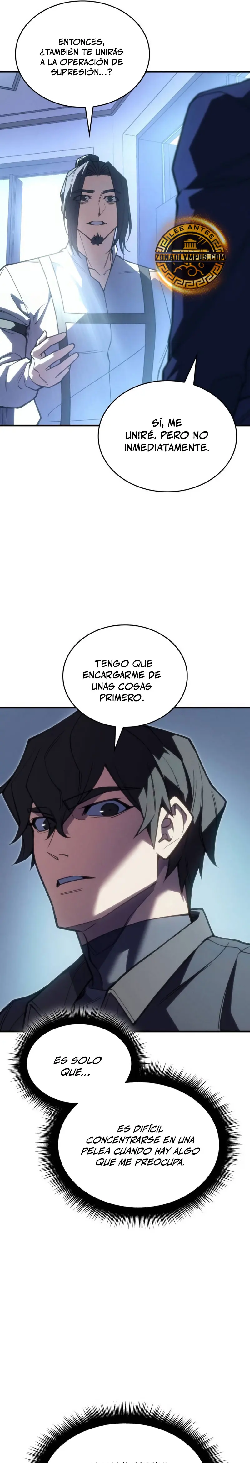Regresé con el poder del Rey > Capitulo 95 > Page 391