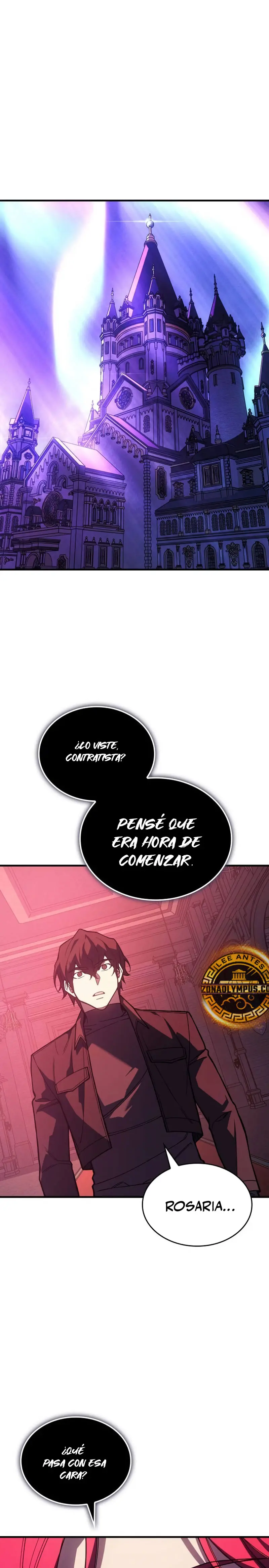 Regresé con el poder del Rey > Capitulo 95 > Page 411