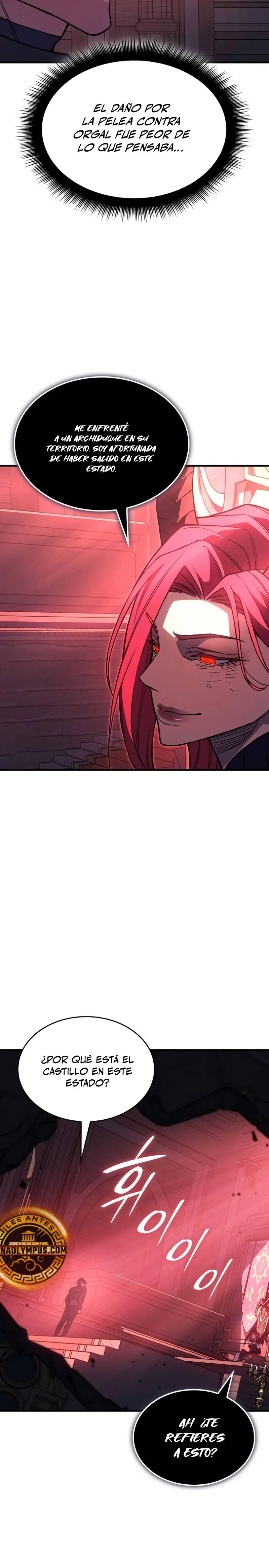 Regresé con el poder del Rey > Capitulo 95 > Page 431