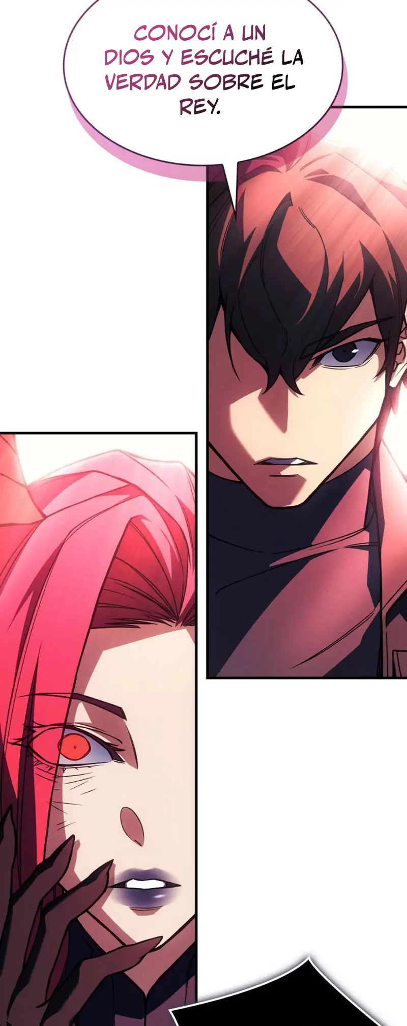 Regresé con el poder del Rey > Capitulo 95 > Page 481