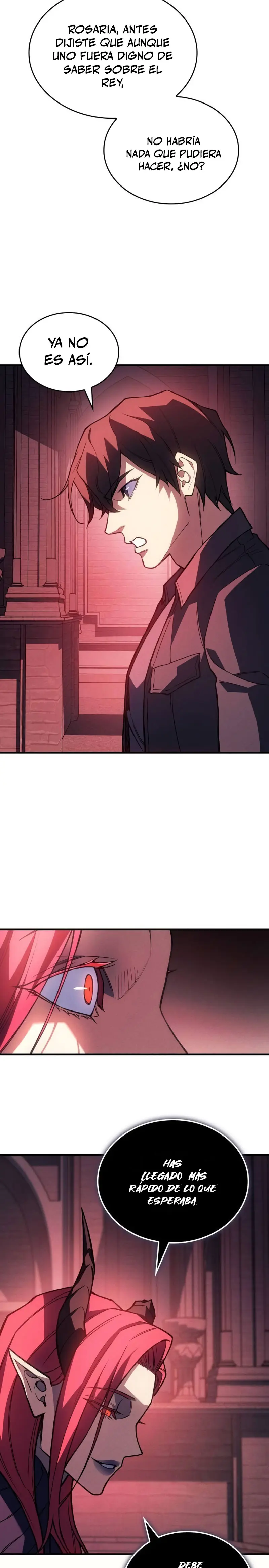 Regresé con el poder del Rey > Capitulo 96 > Page 31