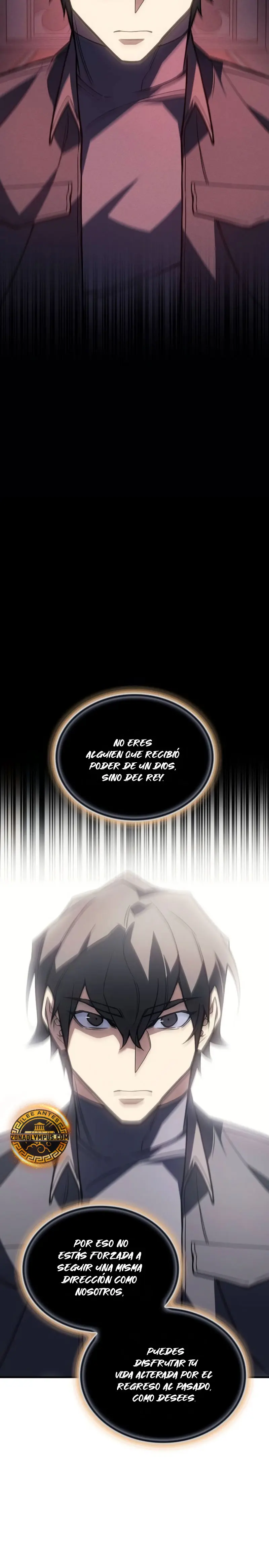 Regresé con el poder del Rey > Capitulo 96 > Page 51