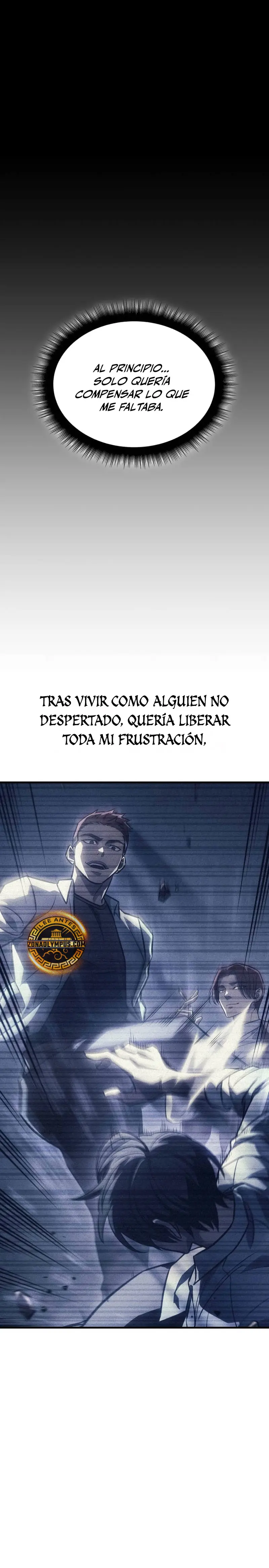 Regresé con el poder del Rey > Capitulo 96 > Page 71