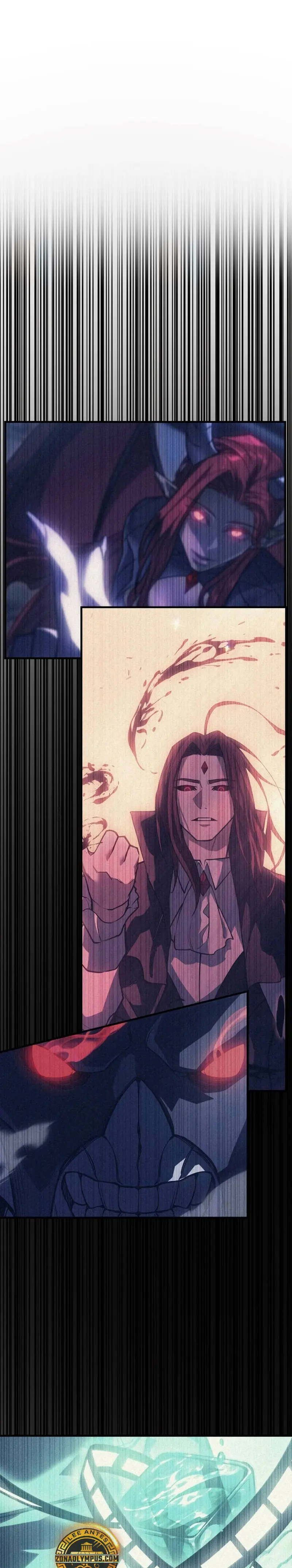 Regresé con el poder del Rey > Capitulo 96 > Page 91