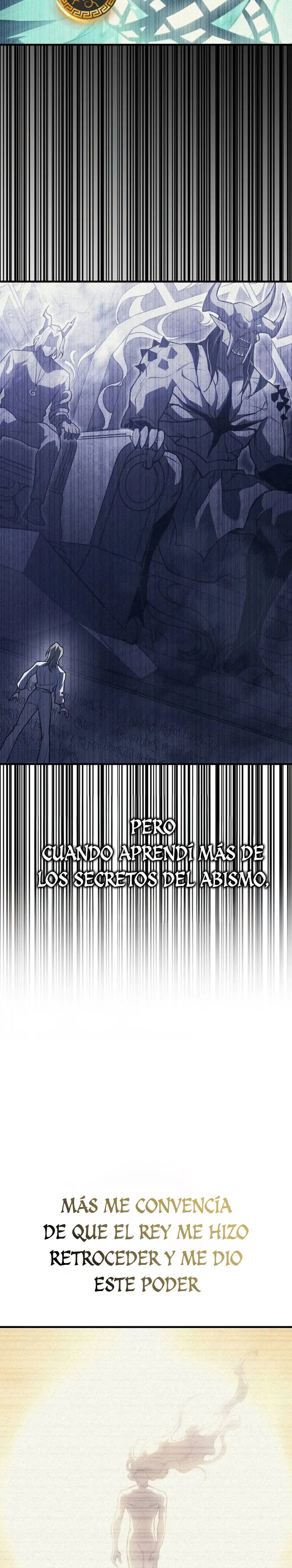 Regresé con el poder del Rey > Capitulo 96 > Page 101