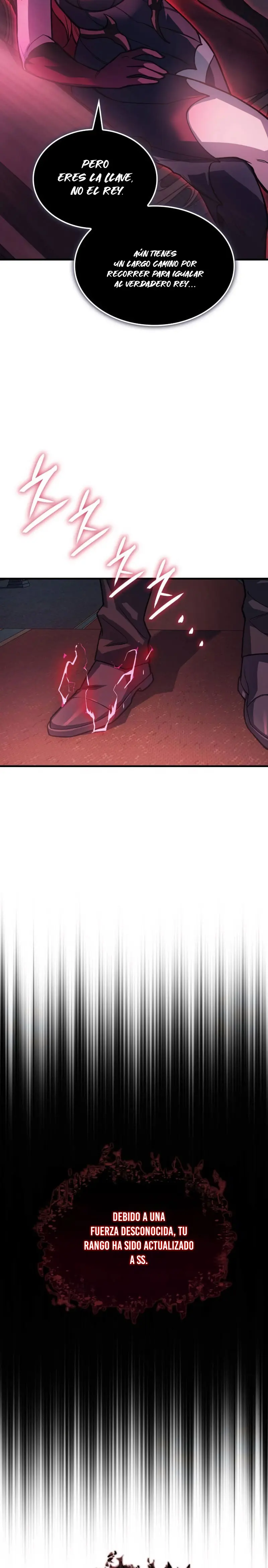 Regresé con el poder del Rey > Capitulo 96 > Page 181