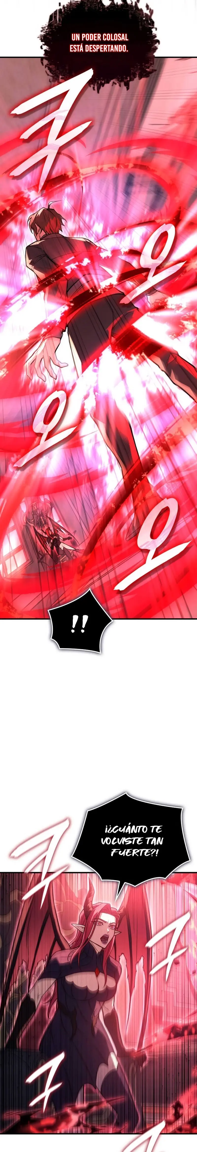 Regresé con el poder del Rey > Capitulo 96 > Page 191