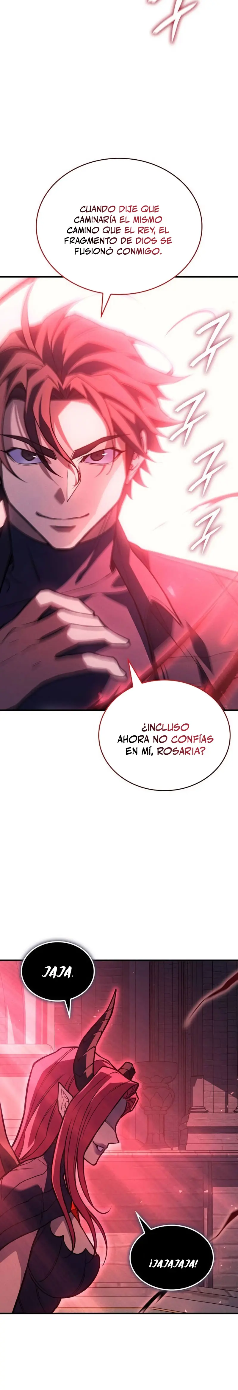 Regresé con el poder del Rey > Capitulo 96 > Page 201