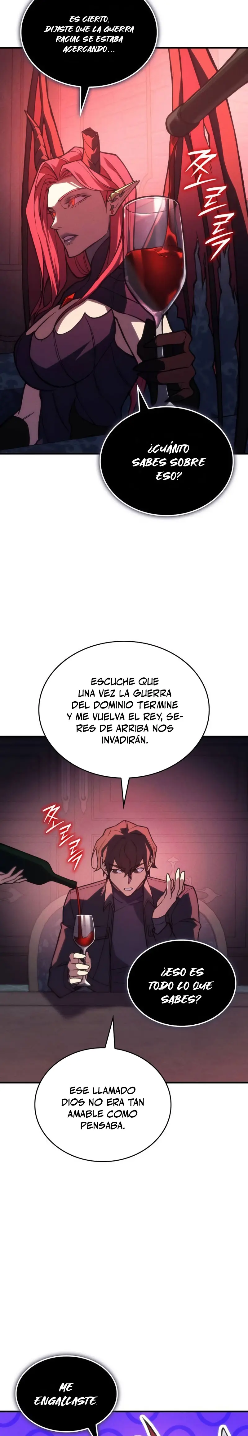 Regresé con el poder del Rey > Capitulo 96 > Page 241