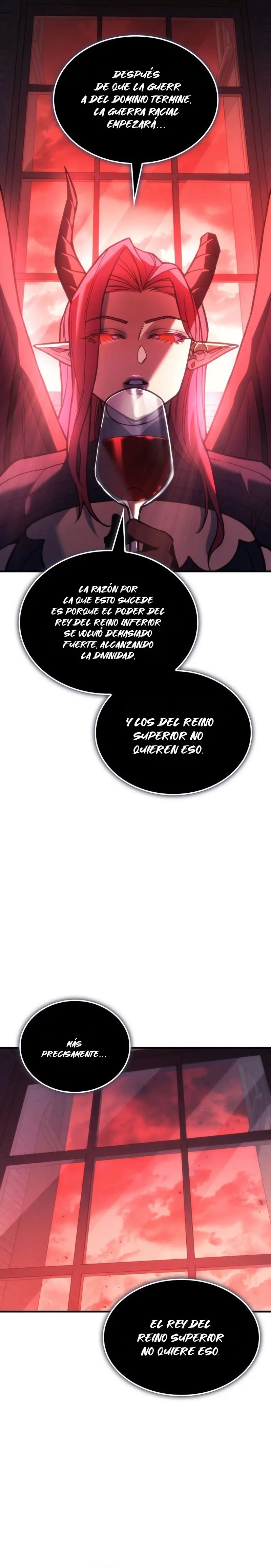 Regresé con el poder del Rey > Capitulo 96 > Page 261
