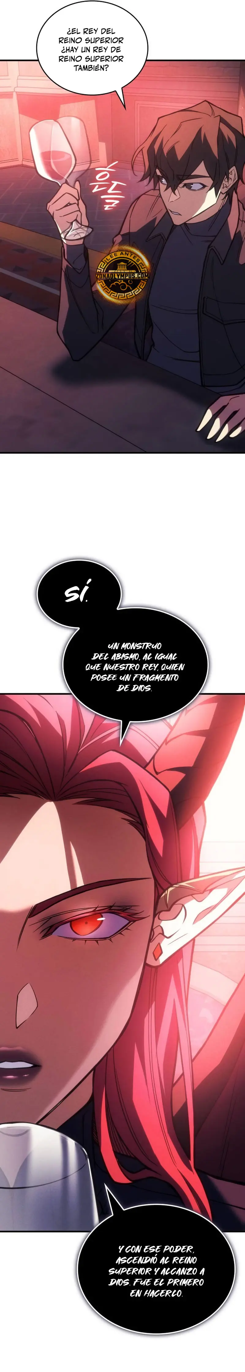 Regresé con el poder del Rey > Capitulo 96 > Page 271