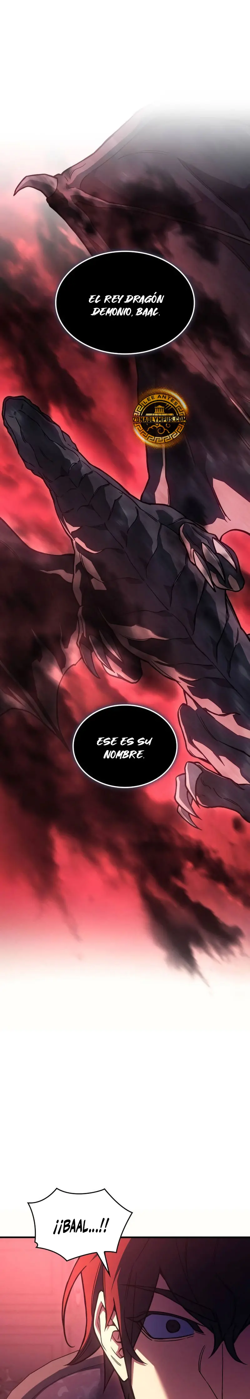 Regresé con el poder del Rey > Capitulo 96 > Page 281