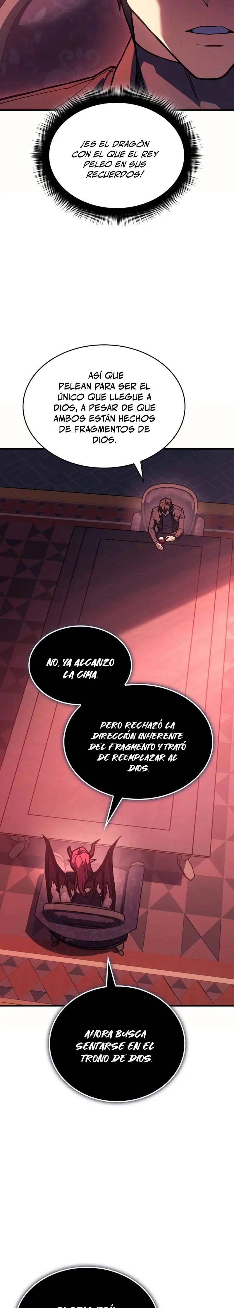 Regresé con el poder del Rey > Capitulo 96 > Page 291