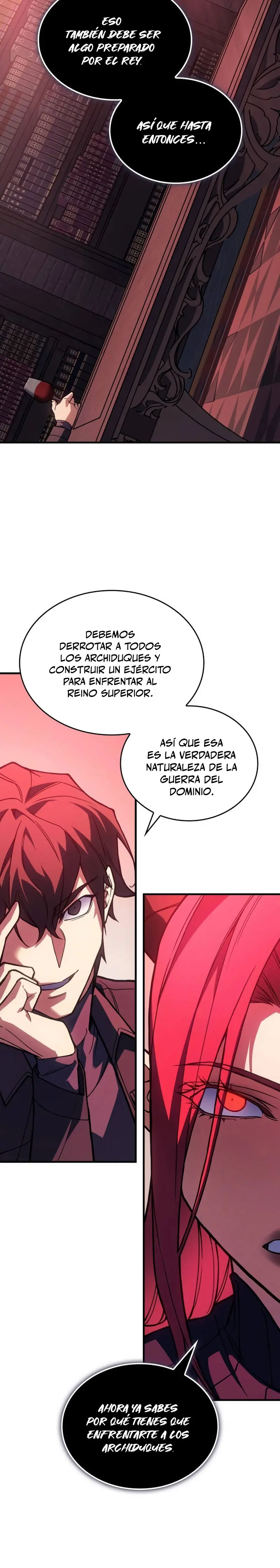 Regresé con el poder del Rey > Capitulo 96 > Page 311