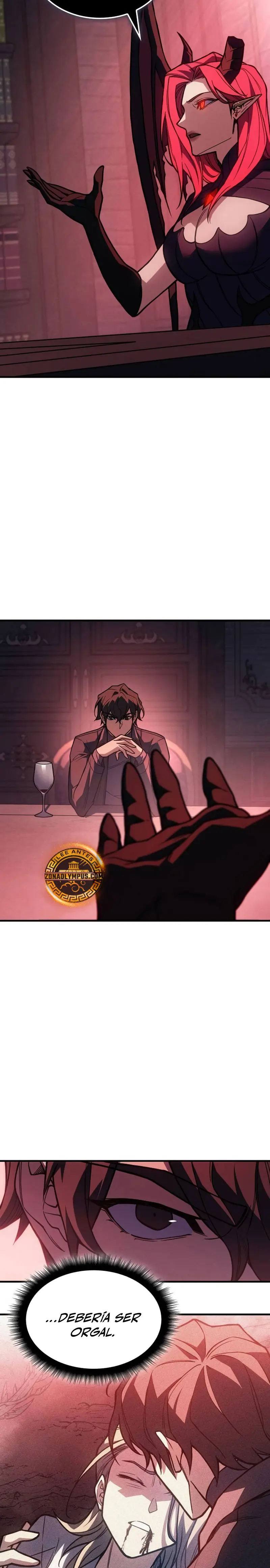 Regresé con el poder del Rey > Capitulo 96 > Page 351