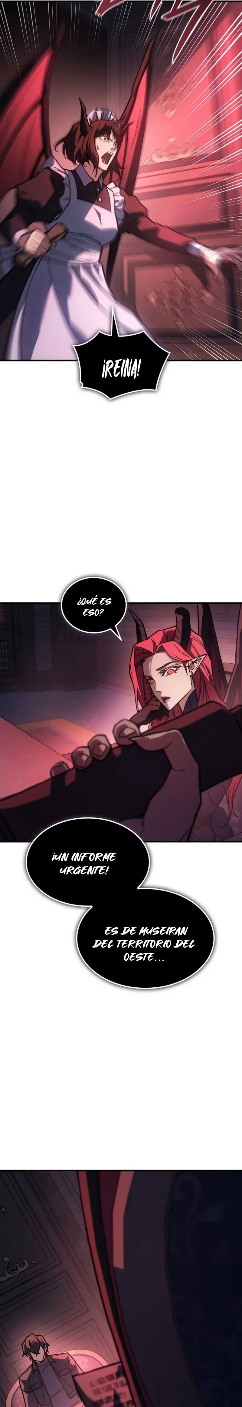 Regresé con el poder del Rey > Capitulo 96 > Page 371