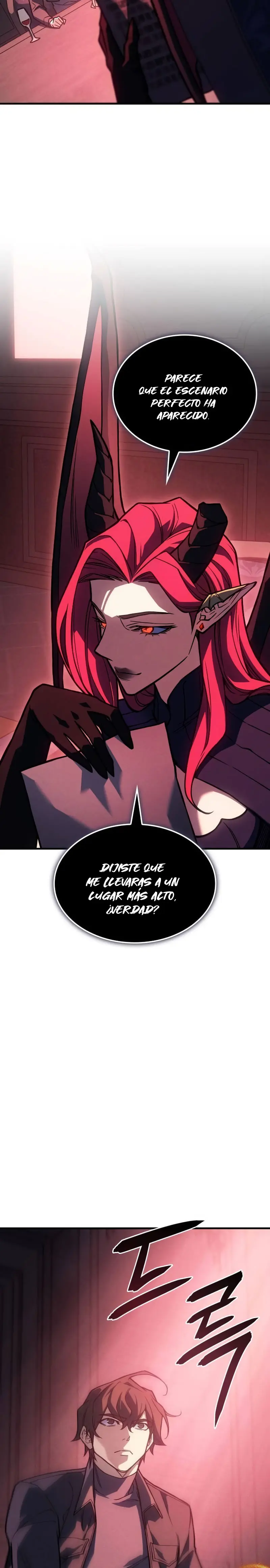 Regresé con el poder del Rey > Capitulo 96 > Page 381