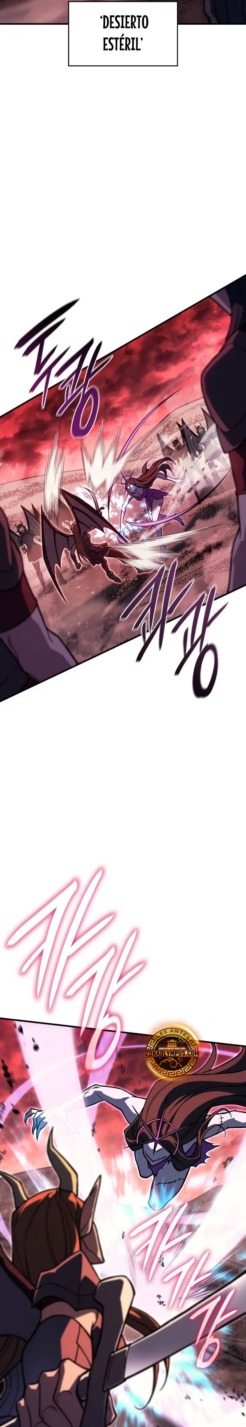 Regresé con el poder del Rey > Capitulo 96 > Page 401