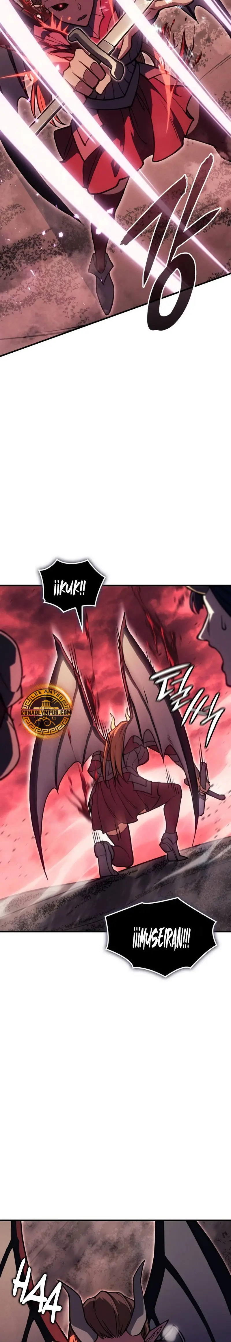 Regresé con el poder del Rey > Capitulo 96 > Page 421