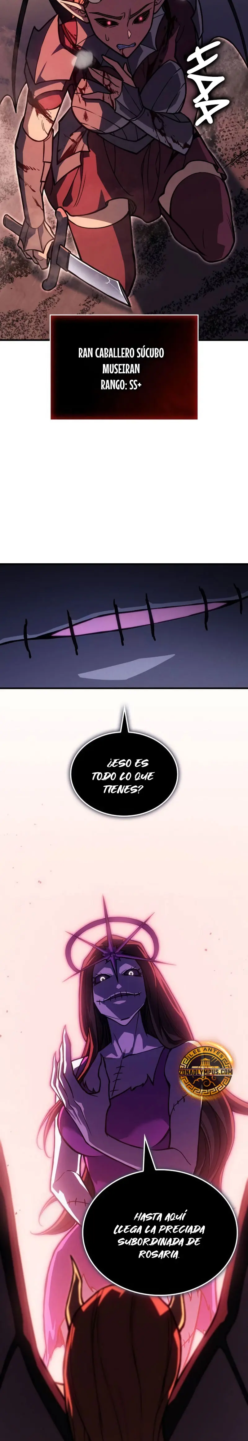 Regresé con el poder del Rey > Capitulo 96 > Page 431