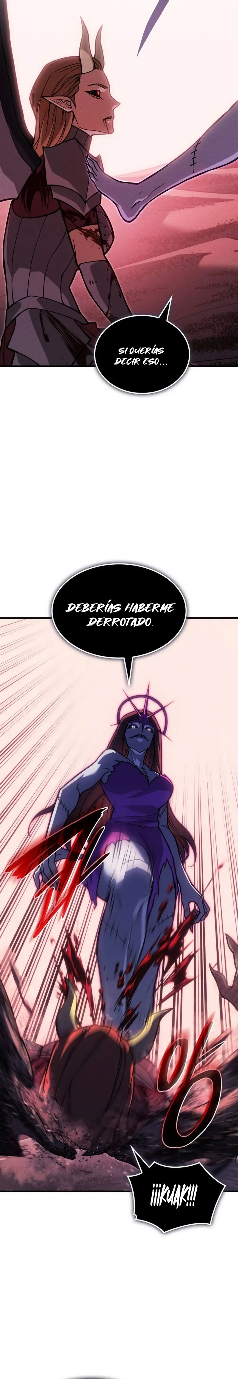 Regresé con el poder del Rey > Capitulo 96 > Page 451