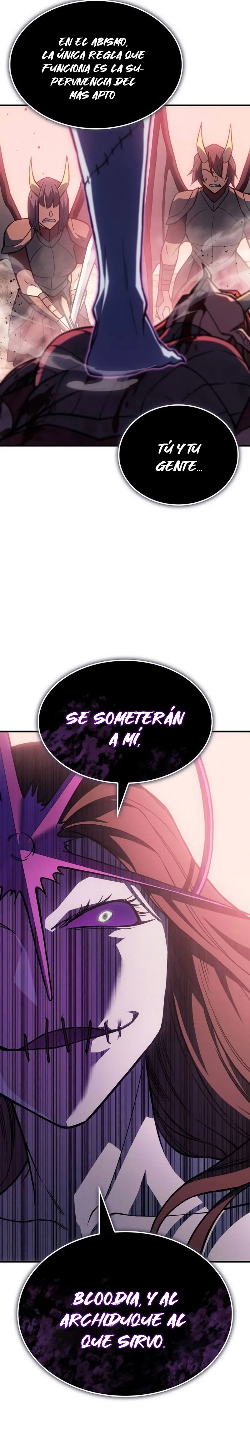 Regresé con el poder del Rey > Capitulo 96 > Page 461