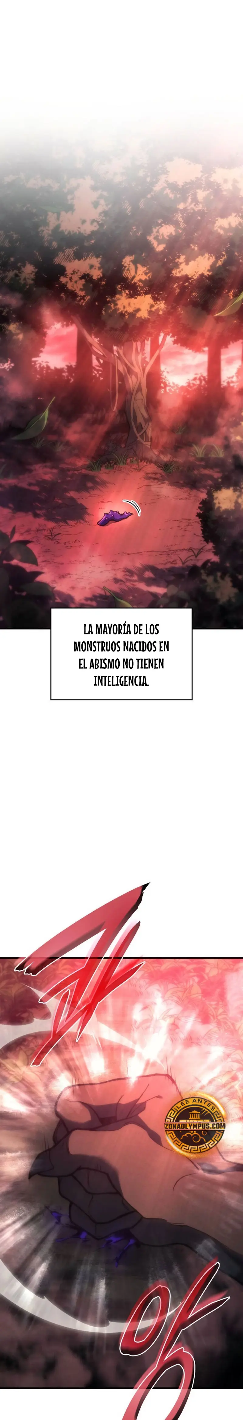 Regresé con el poder del Rey > Capitulo 97 > Page 21