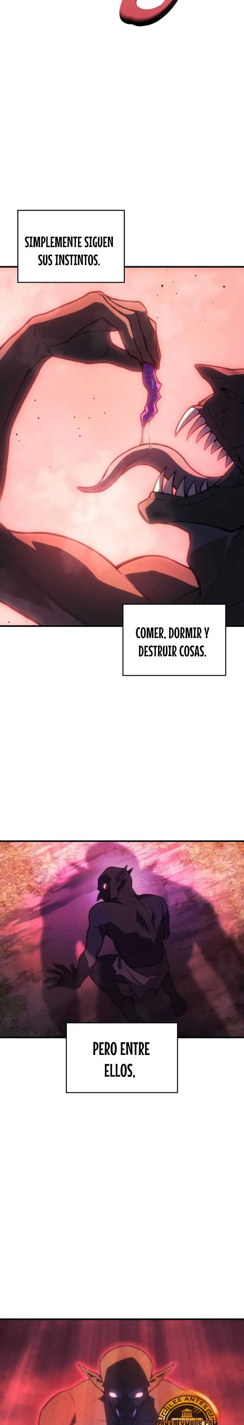Regresé con el poder del Rey > Capitulo 97 > Page 31