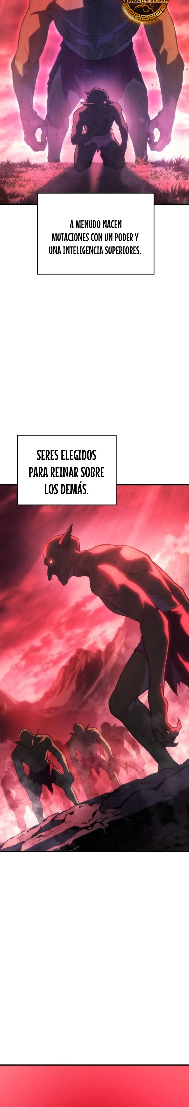 Regresé con el poder del Rey > Capitulo 97 > Page 41