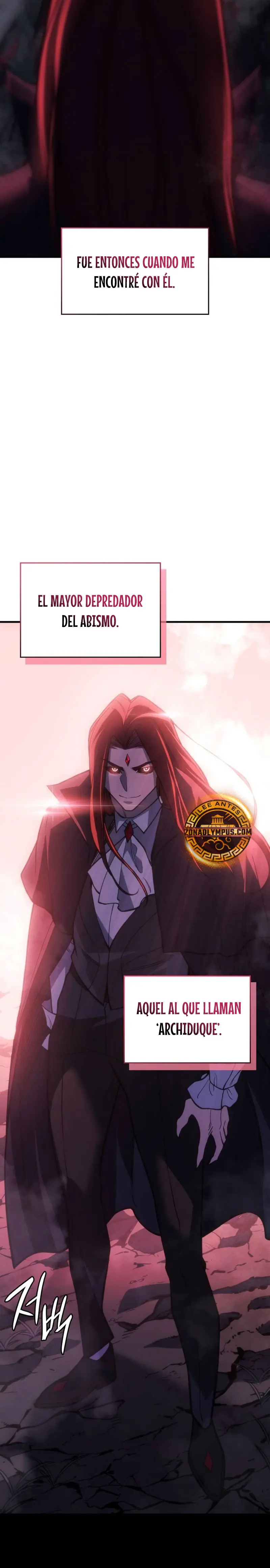 Regresé con el poder del Rey > Capitulo 97 > Page 81