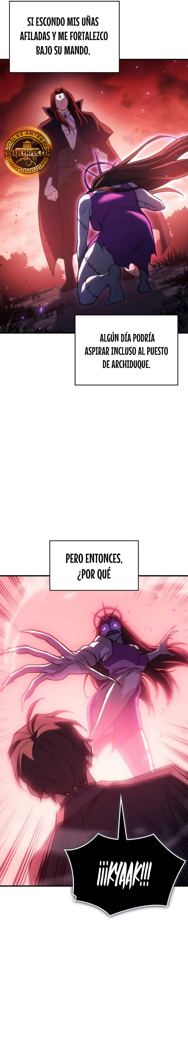 Regresé con el poder del Rey > Capitulo 97 > Page 141
