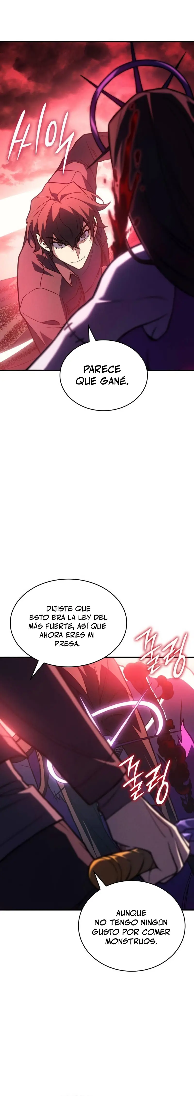 Regresé con el poder del Rey > Capitulo 97 > Page 201