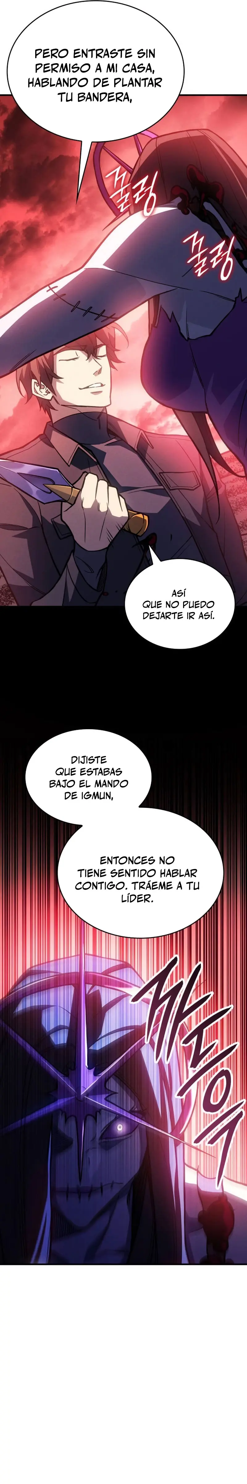 Regresé con el poder del Rey > Capitulo 97 > Page 211