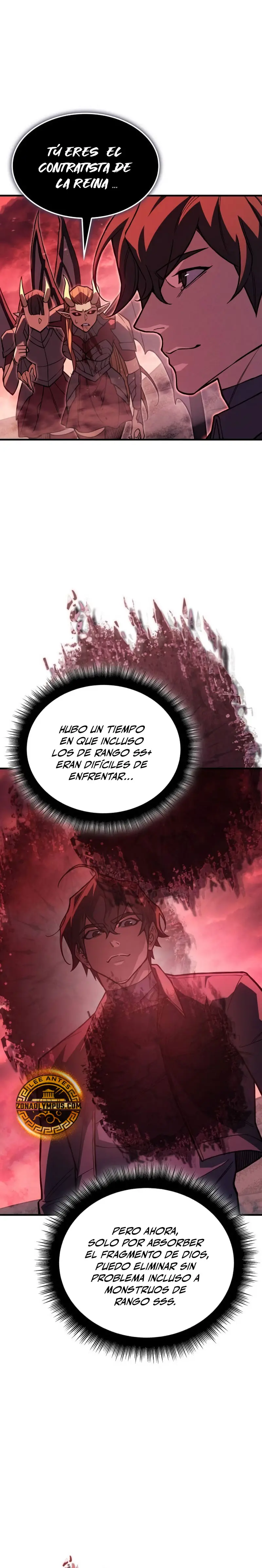 Regresé con el poder del Rey > Capitulo 97 > Page 251