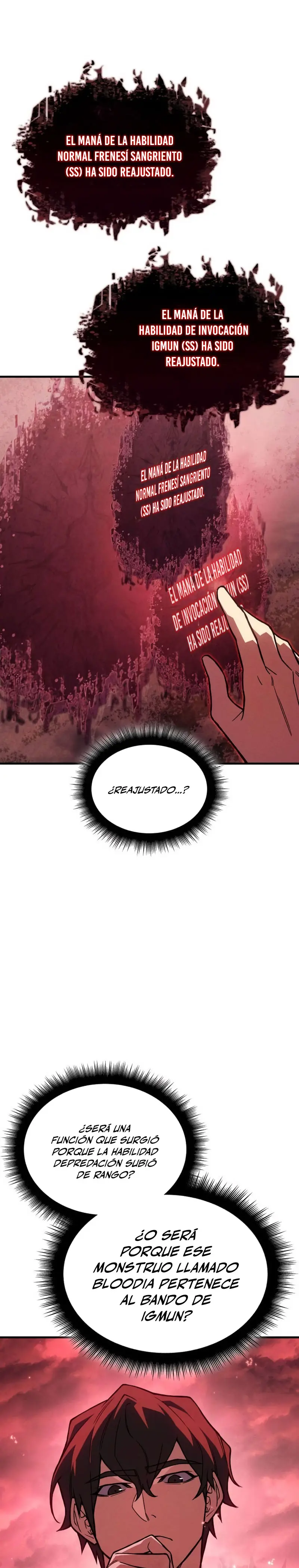 Regresé con el poder del Rey > Capitulo 97 > Page 271